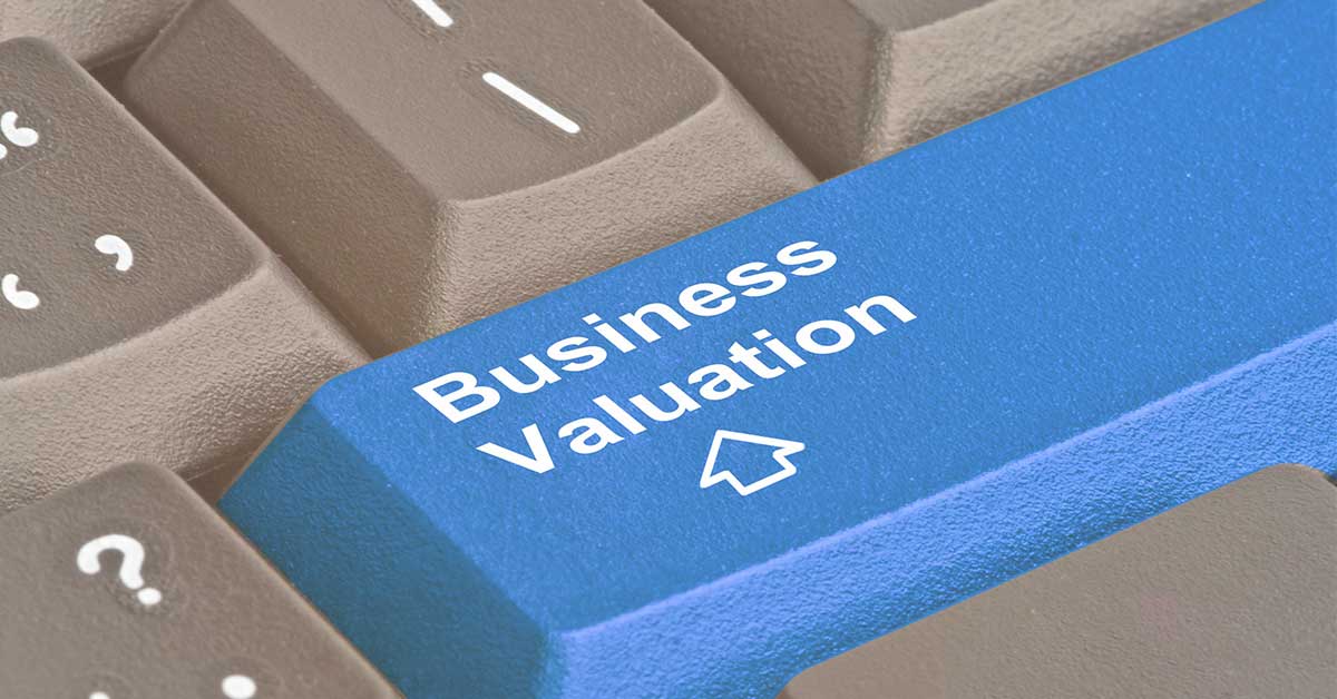 Business Valuation - Numerico