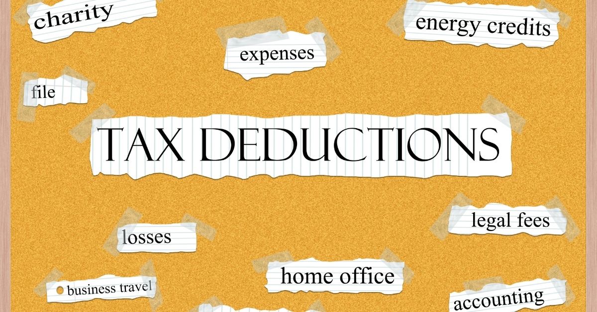 Tax Deductions For Small Business Owners | Numerico