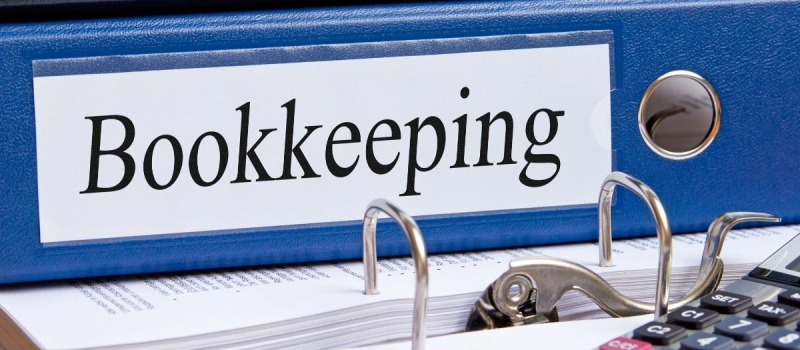 Bookkeeping folder | Numerico | CPA Near Bloomfield Hills MI
