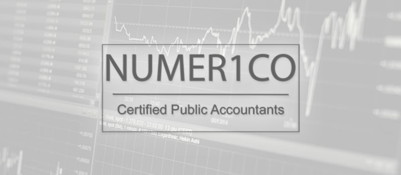 Certified Public Accountants - Numerico - CPA Near Madison Heights