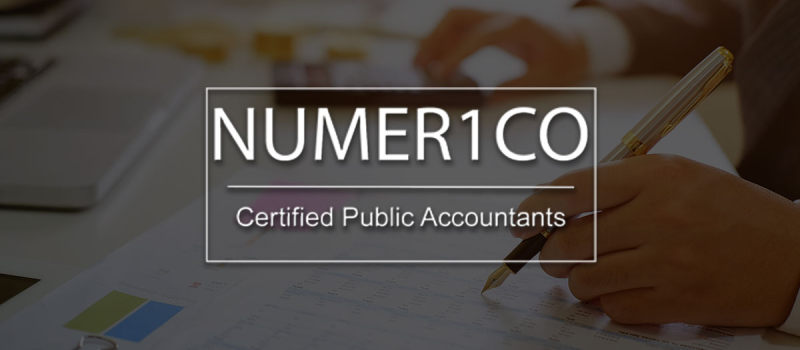 CPA Near St Clair Shores - Numerico - Certified Public Accountants